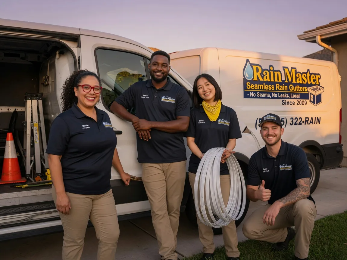 Gutter Installation company in Hammond, WI